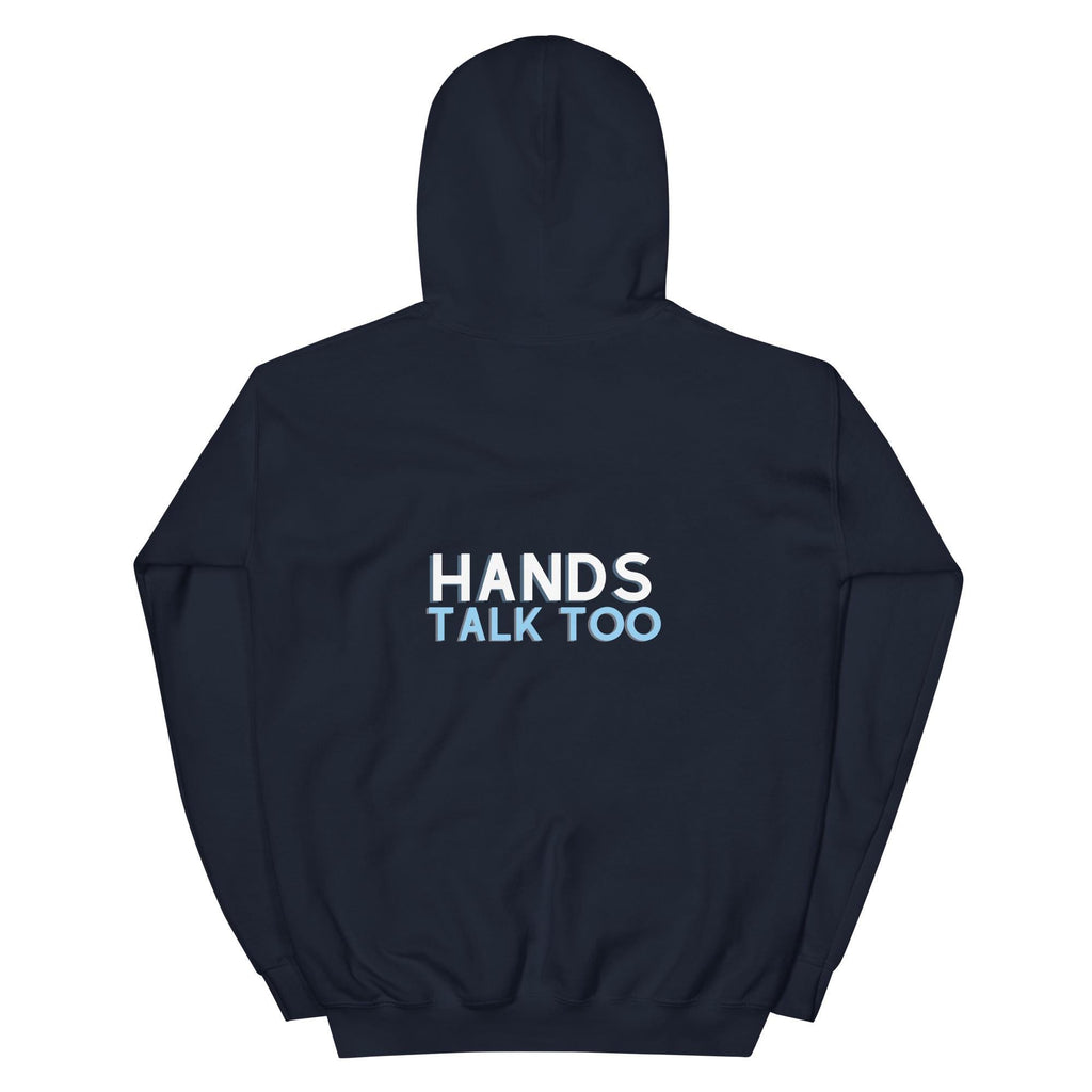 ASL Hands talk too!