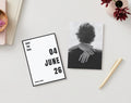 Editable Save the Date Template