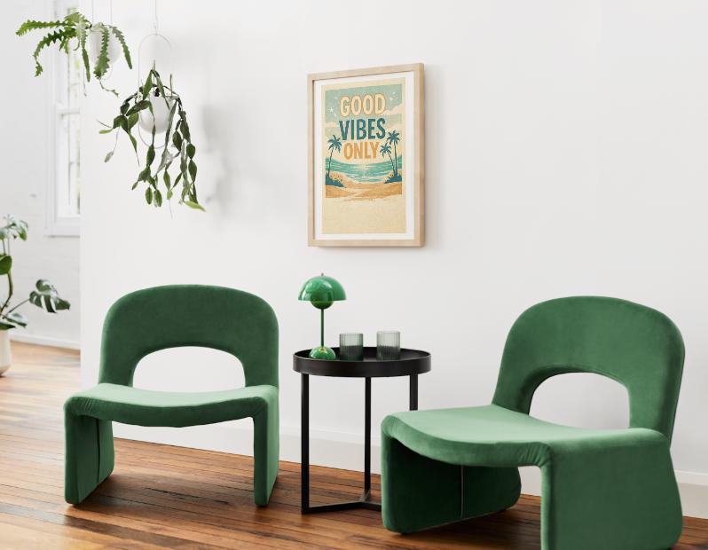 Beach Posters - Wall Decor