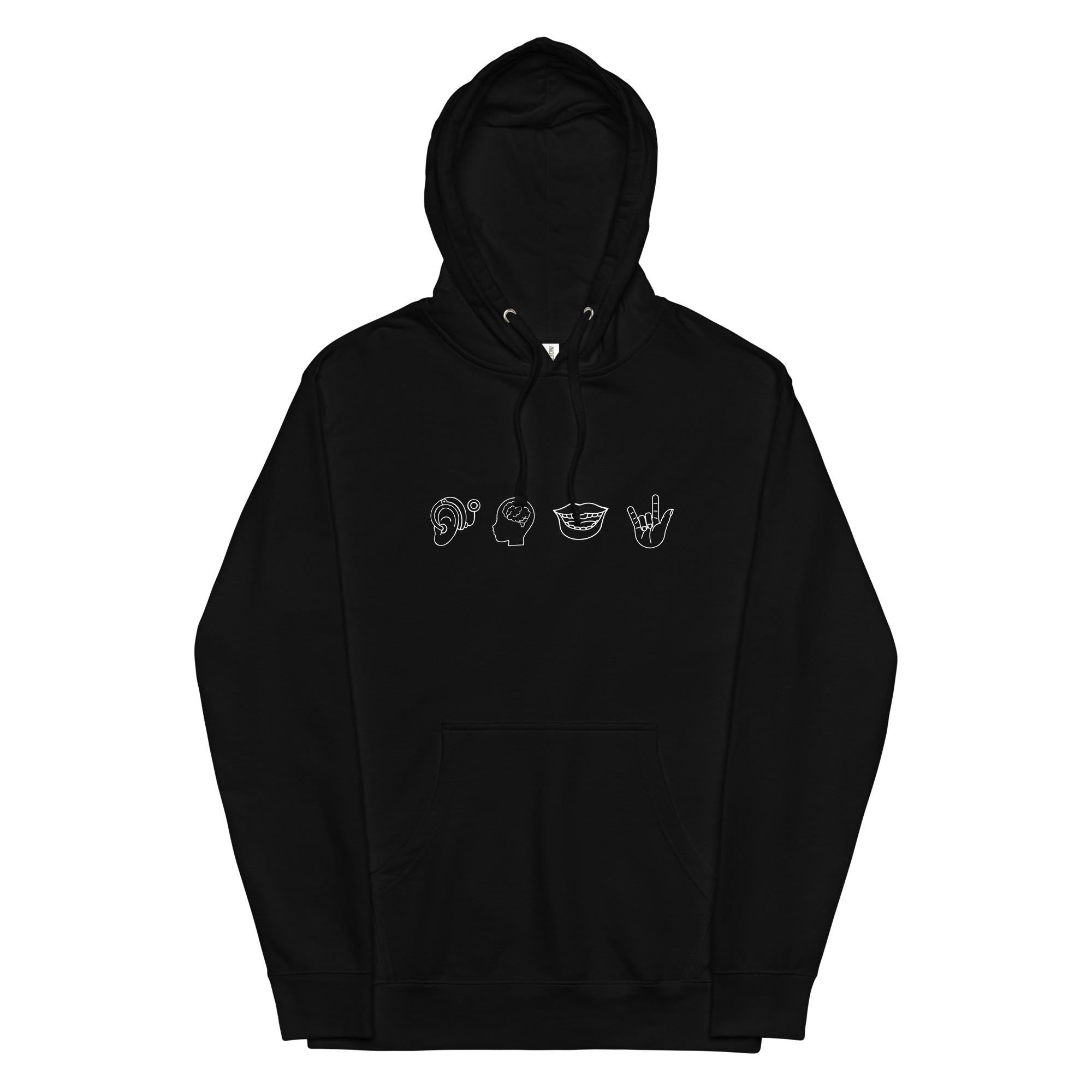Speech Pathologist Hoodie