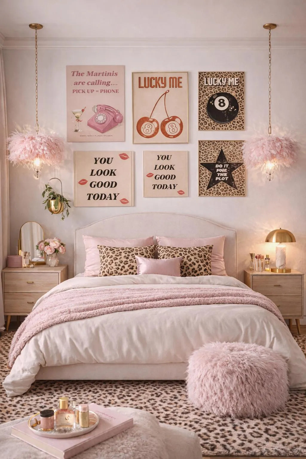 Modern Fashion Wall Art