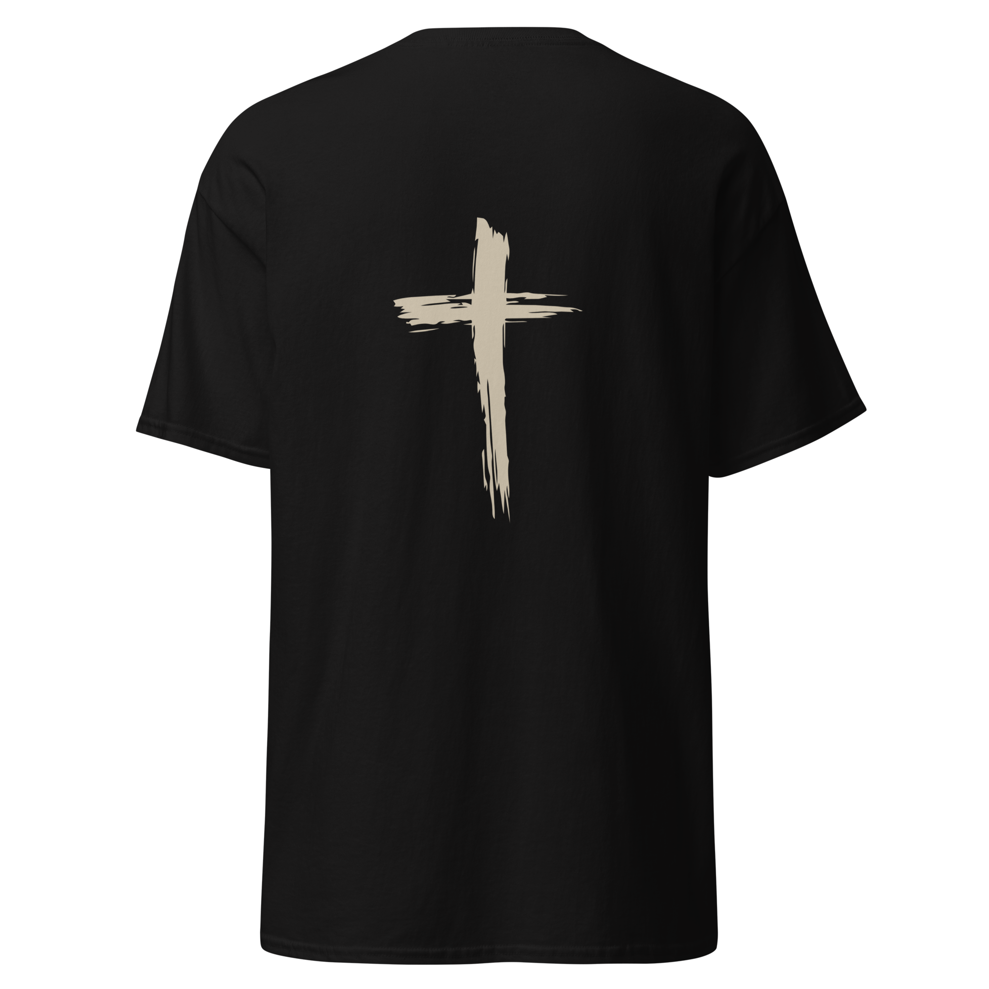 WWJD T-Shirt: Faith Reminder Tee, 100% Cotton Unisex Apparel