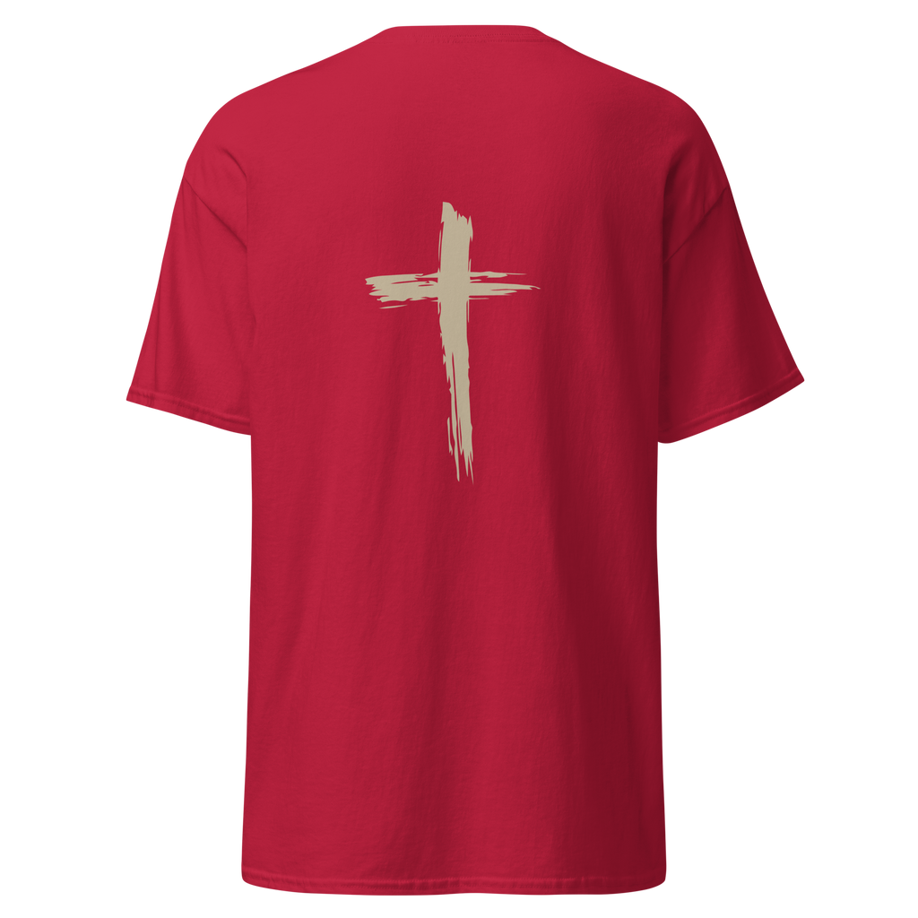 WWJD T-Shirt: Faith Reminder Tee, 100% Cotton Unisex Apparel