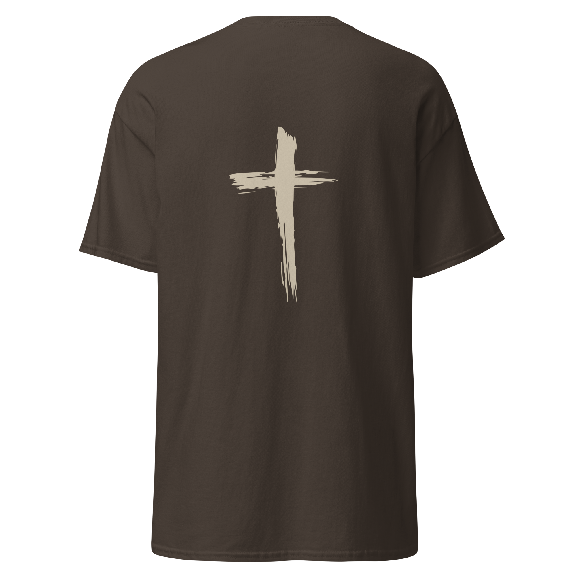 WWJD T-Shirt: Faith Reminder Tee, 100% Cotton Unisex Apparel