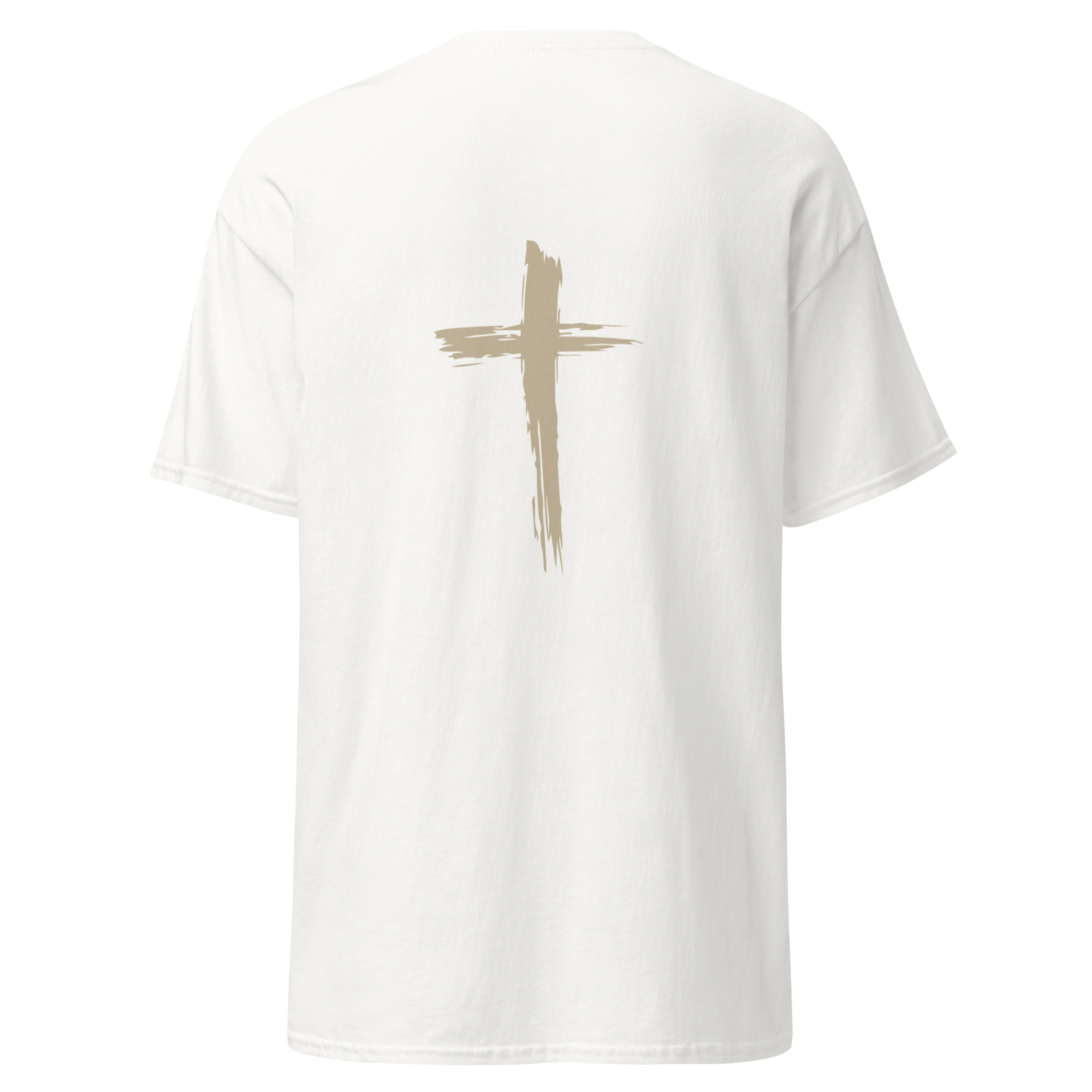 WWJD T-Shirt: Faith Reminder Tee, 100% Cotton Unisex Apparel