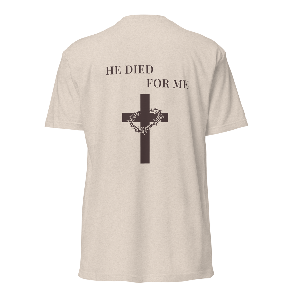 John 3:16 T-shirt