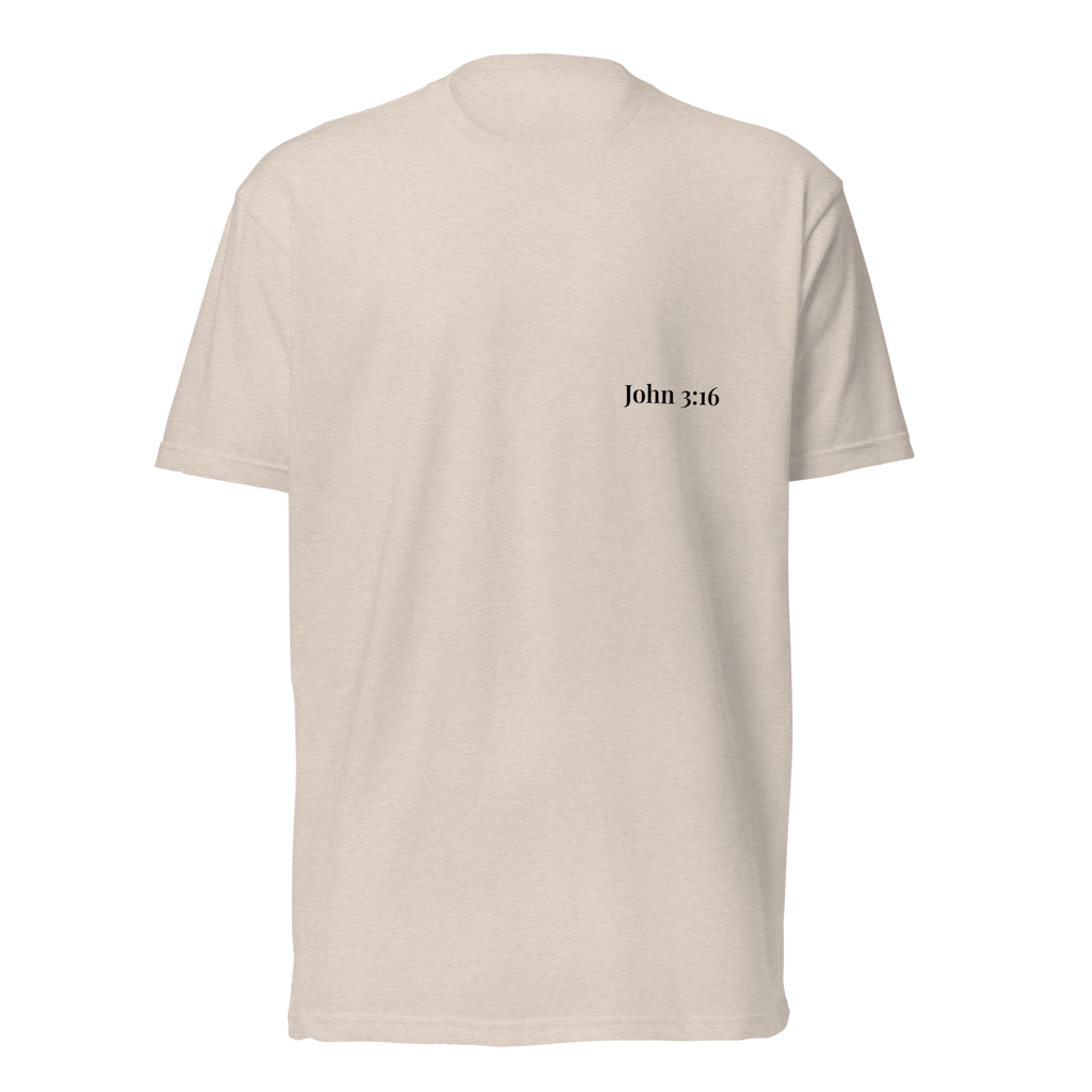 John 3:16 T-shirt