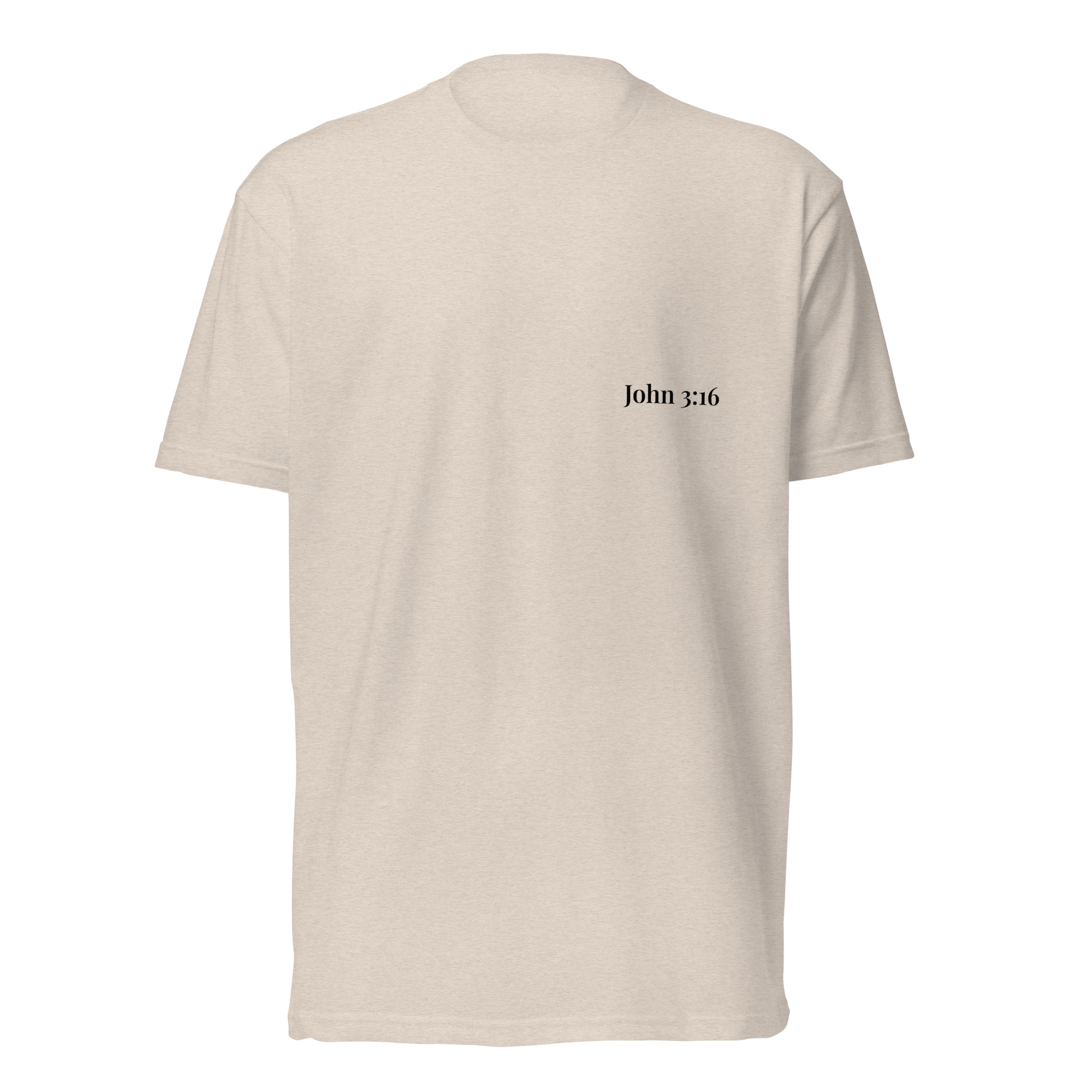 John 3:16 T-shirt