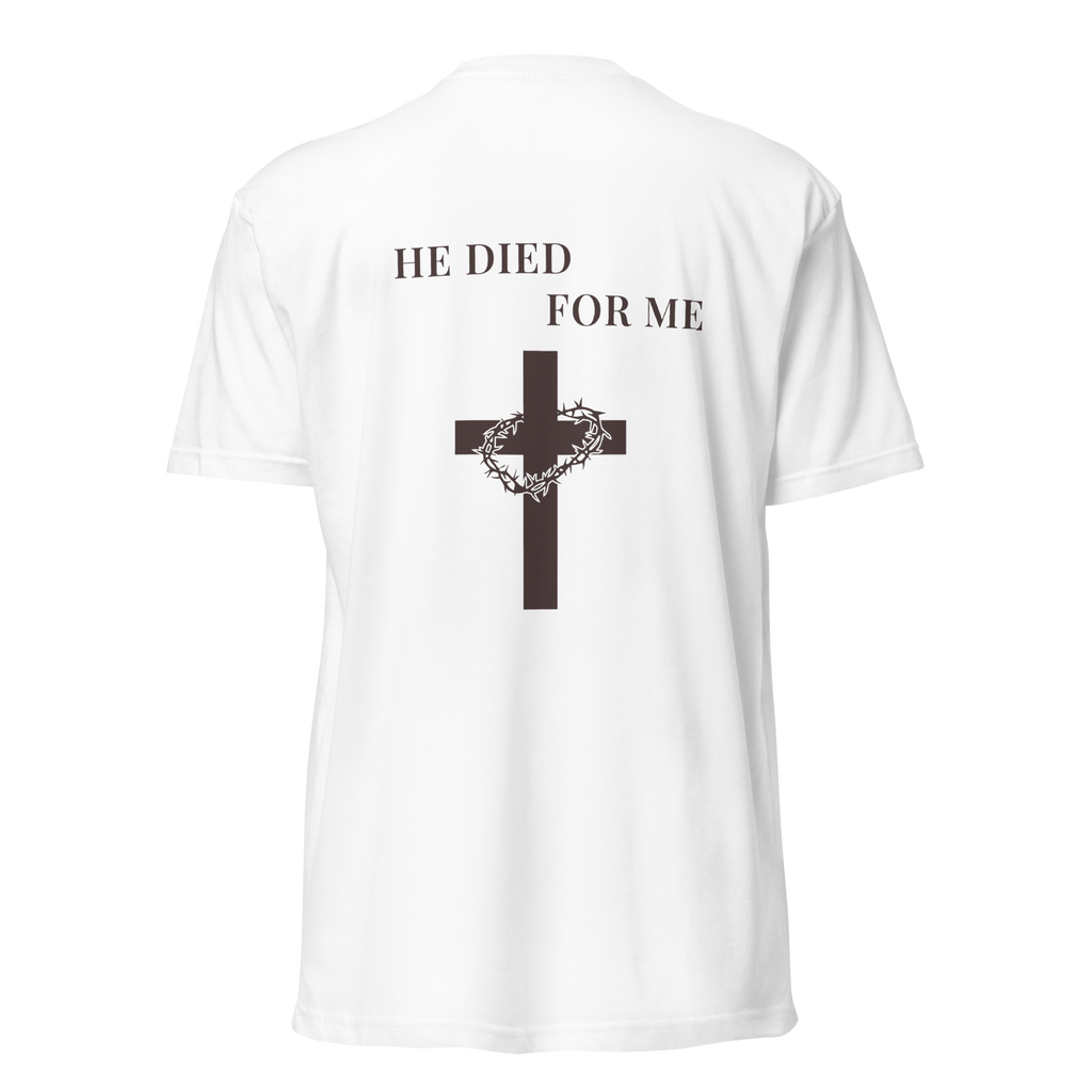 John 3:16 T-shirt