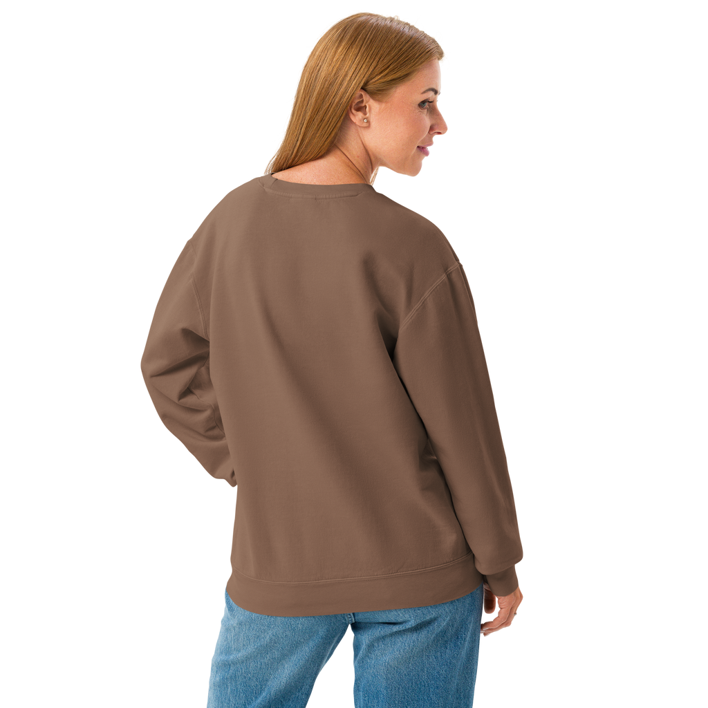 Raised on Country Roads crewneck