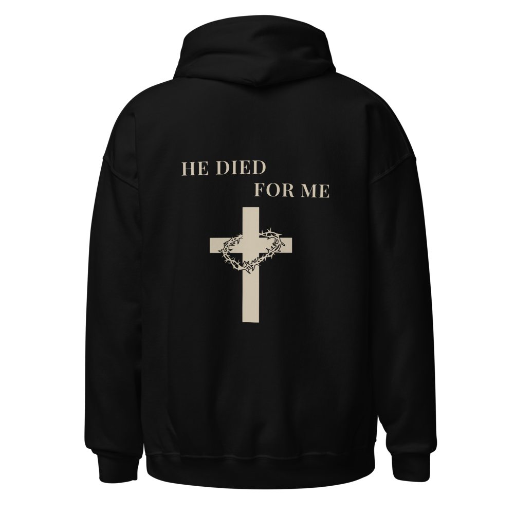 John 3:16 Hoodie