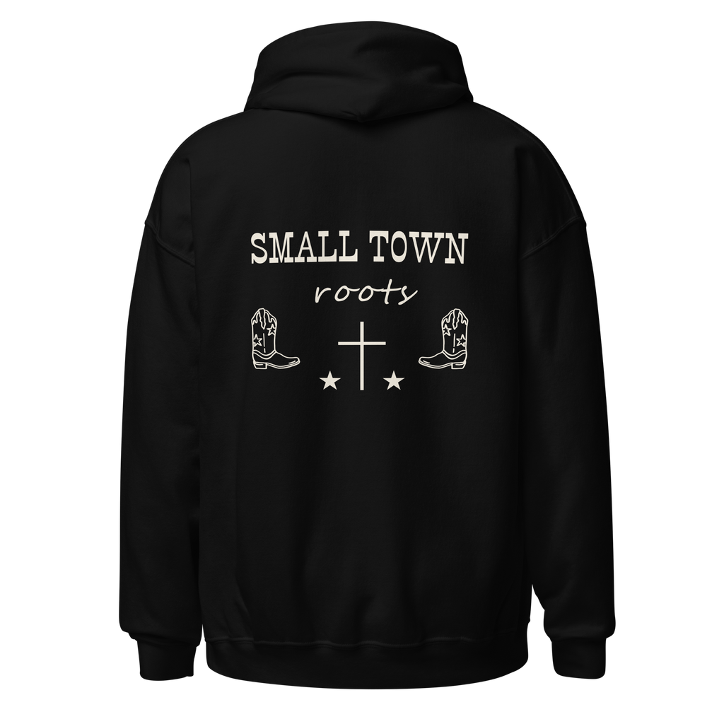Small Town Roots Hoodie