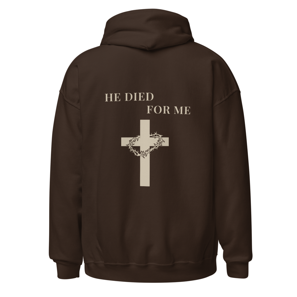 John 3:16 Hoodie