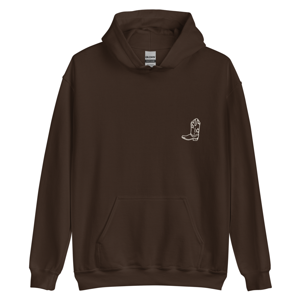 Small Town Roots Hoodie