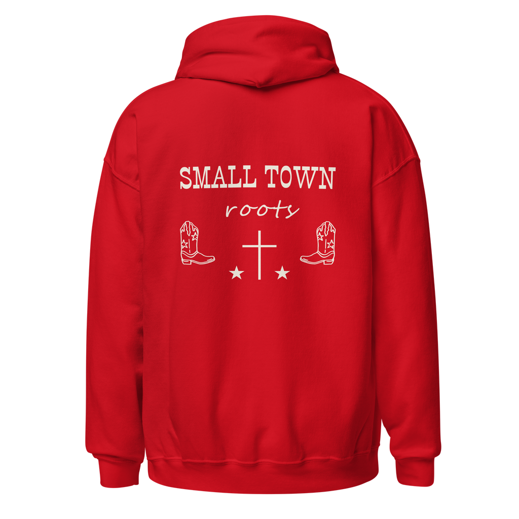 Small Town Roots Hoodie