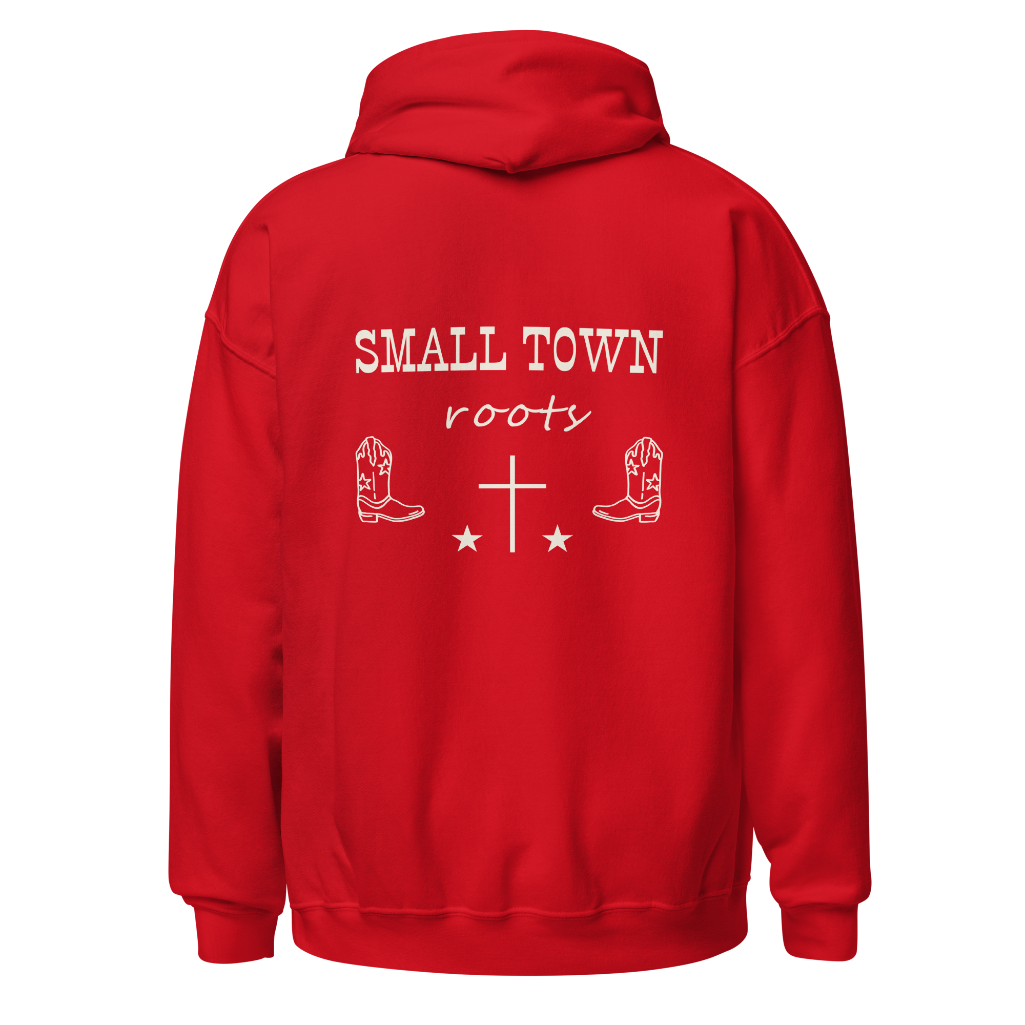 Small Town Roots Hoodie