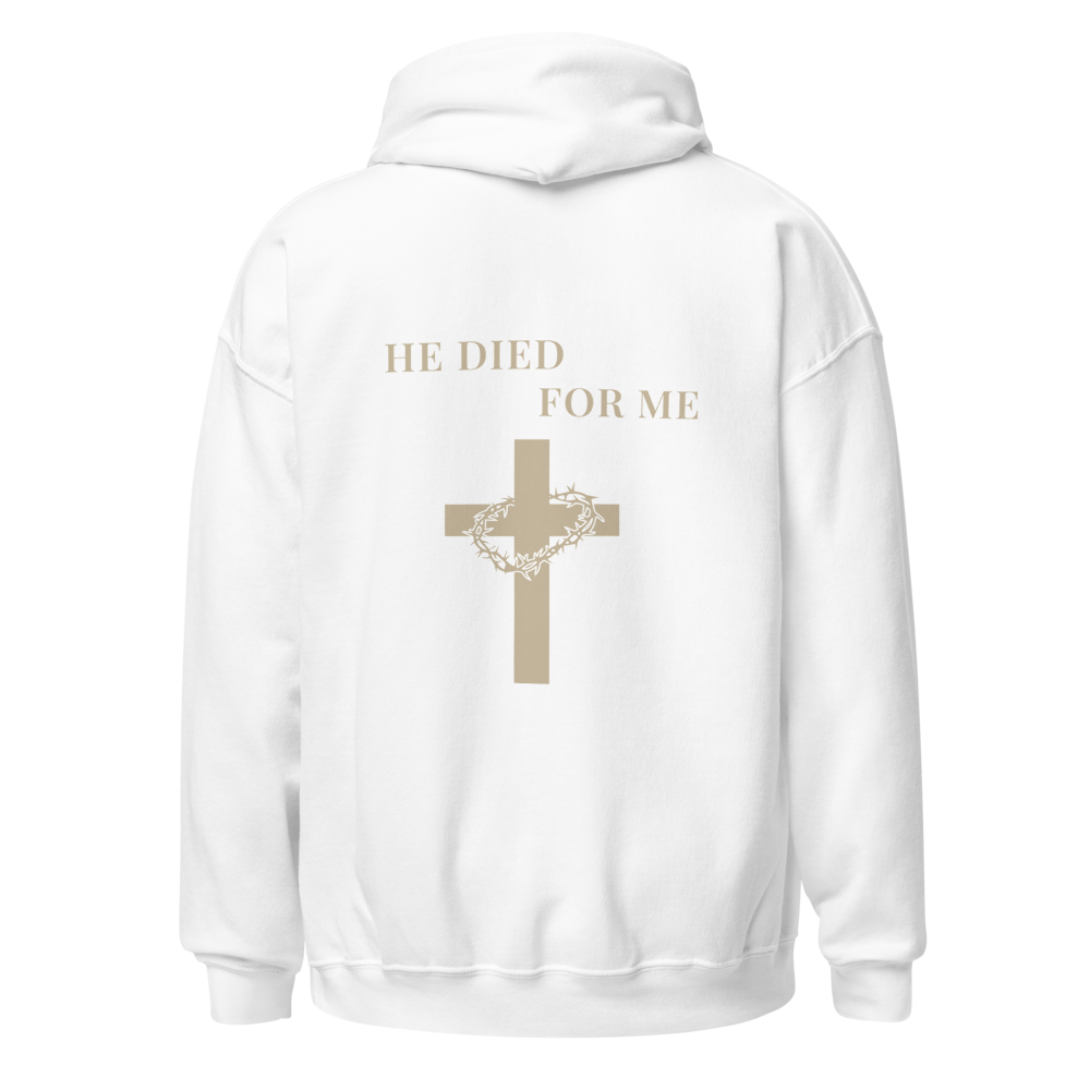 John 3:16 Hoodie