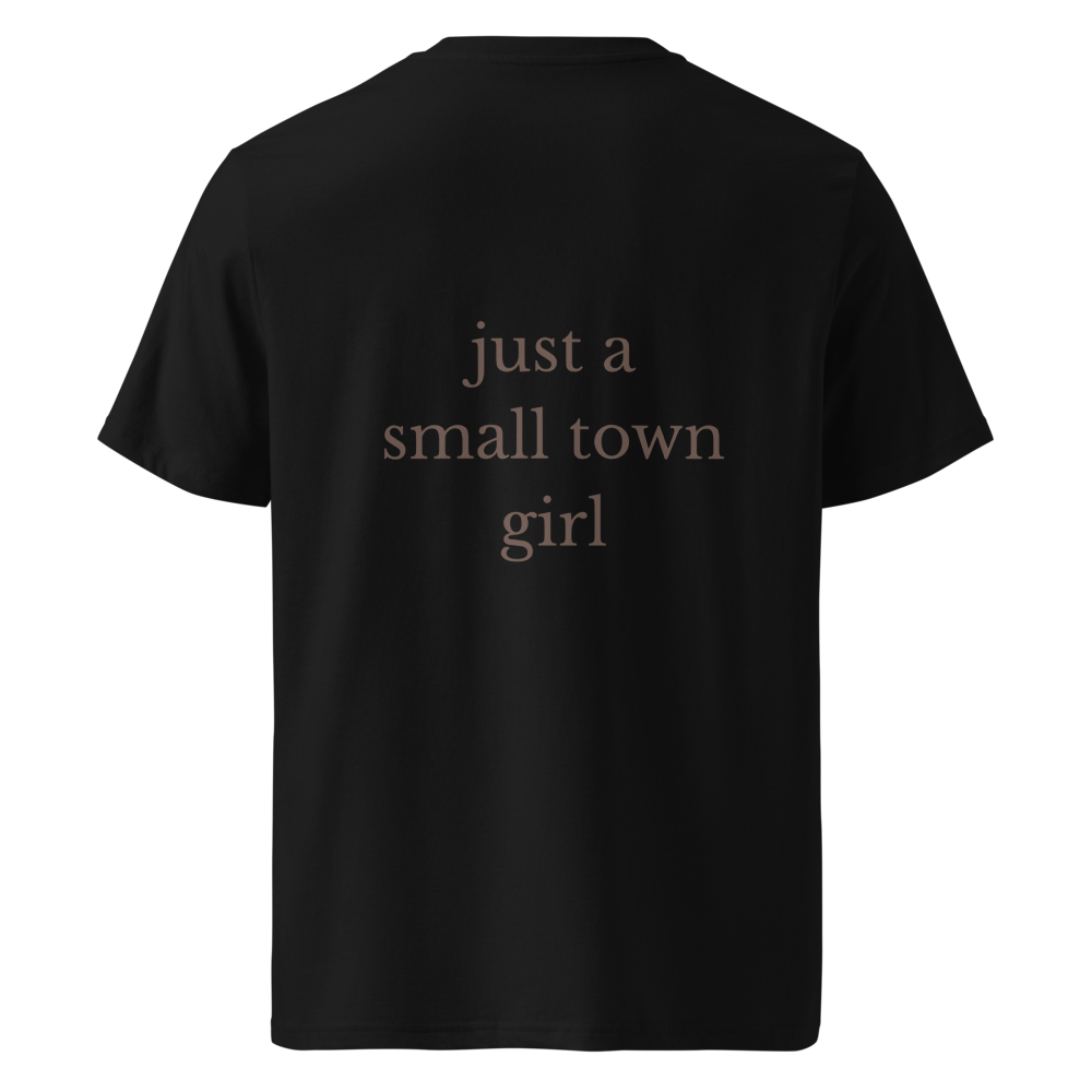 small town girl t-shirt
