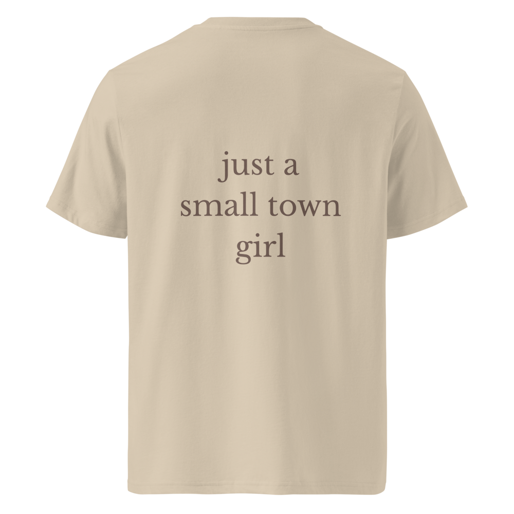 small town girl t-shirt