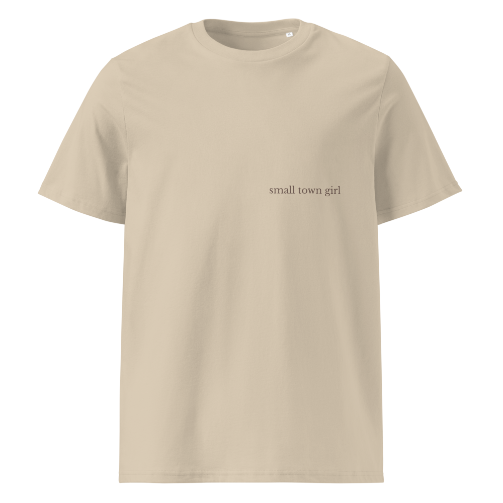 small town girl t-shirt