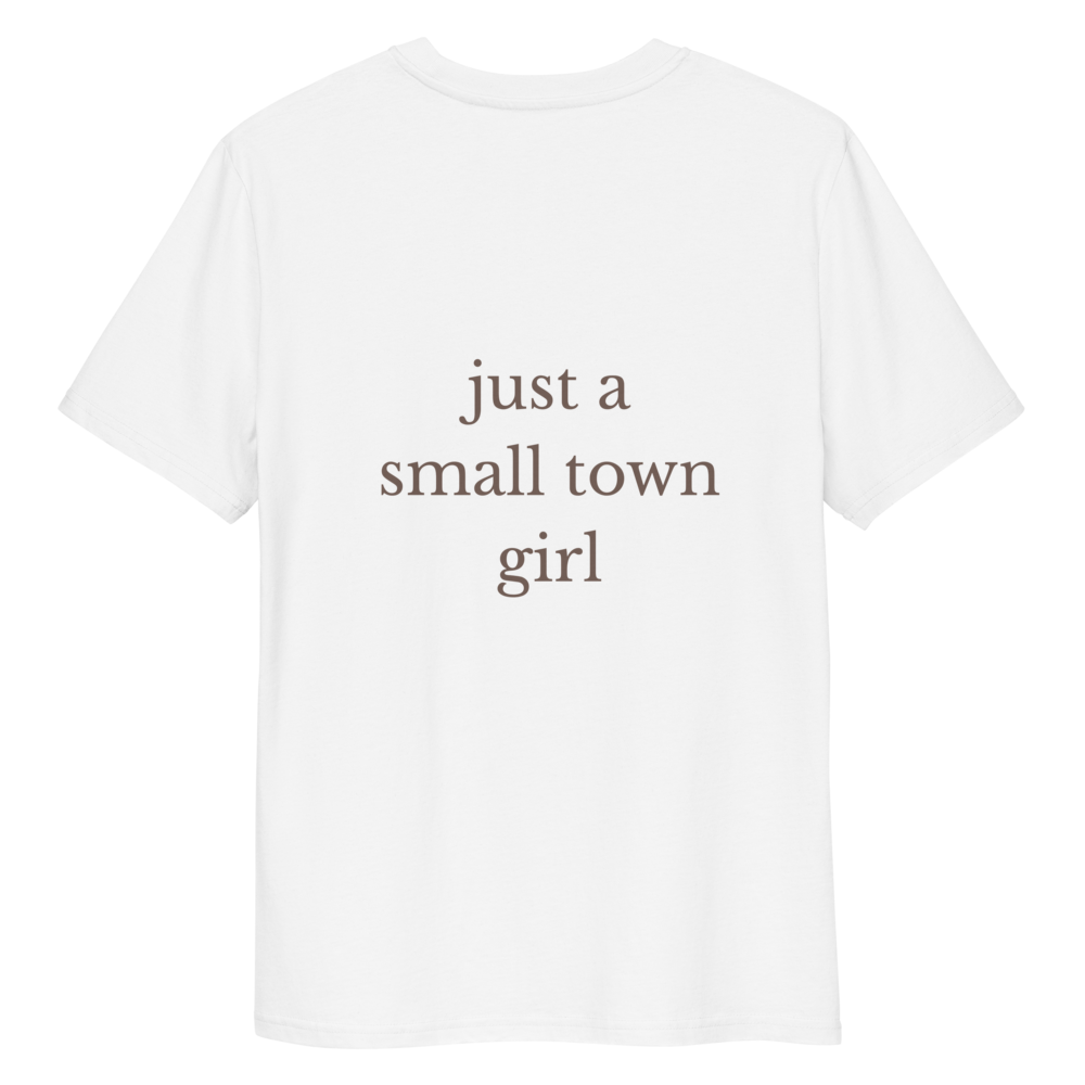 small town girl t-shirt