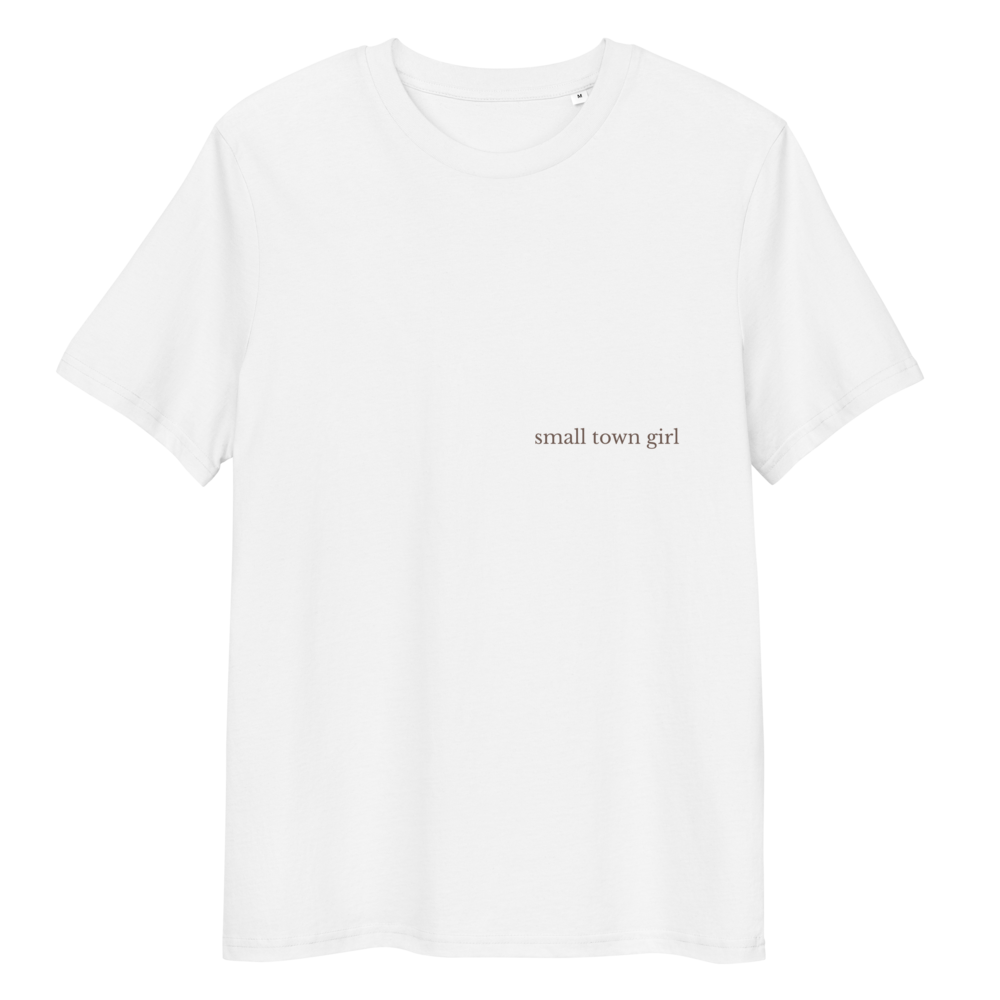 small town girl t-shirt