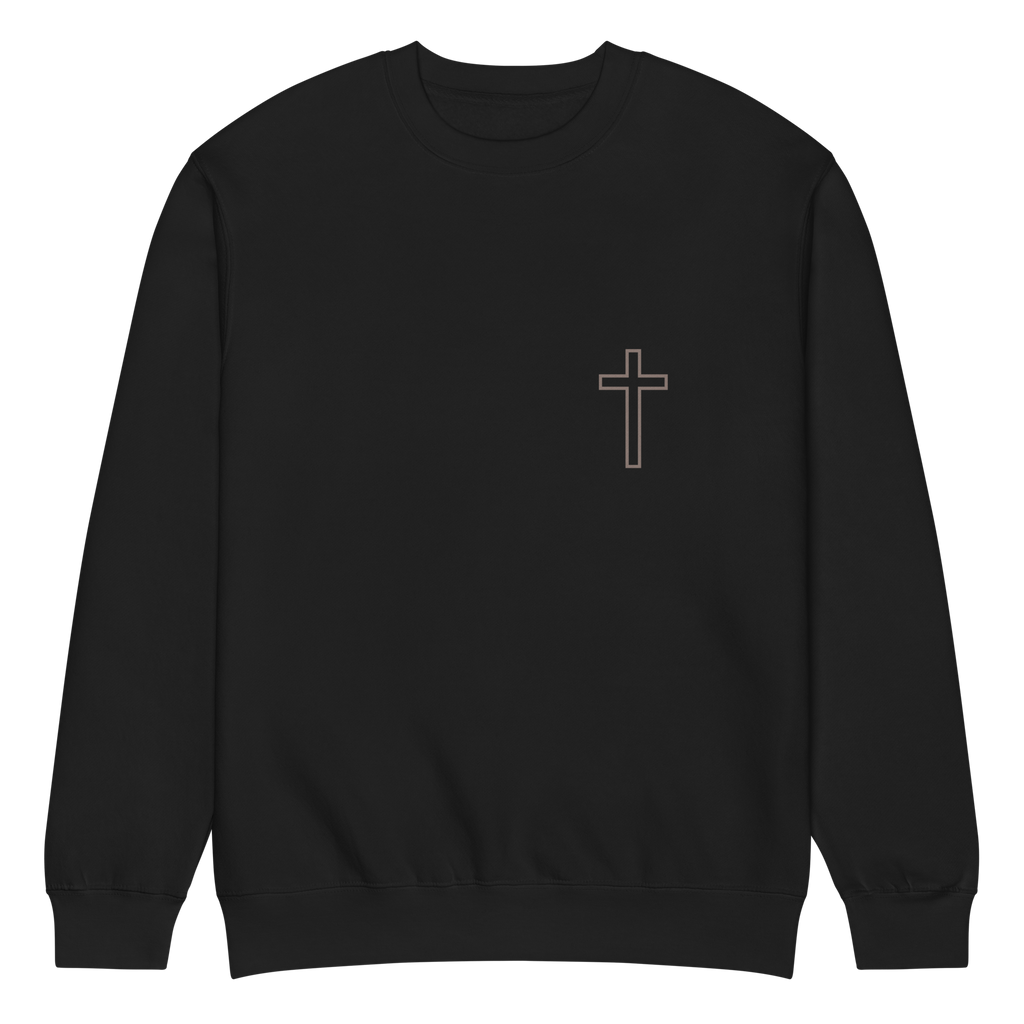 Make Heaven Crowded Sweatshirt