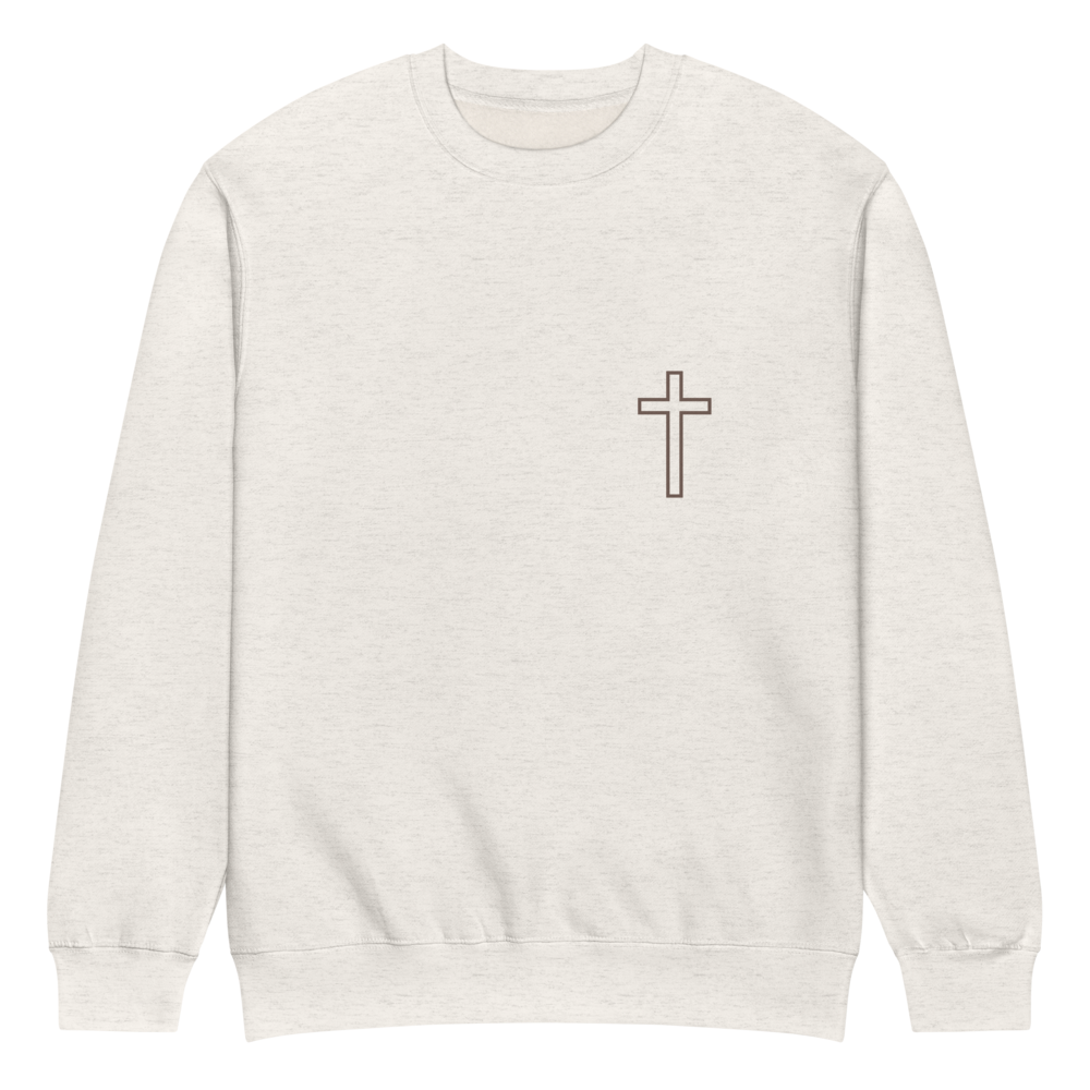 Make Heaven Crowded Sweatshirt