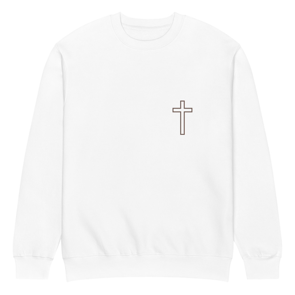 Make Heaven Crowded Sweatshirt