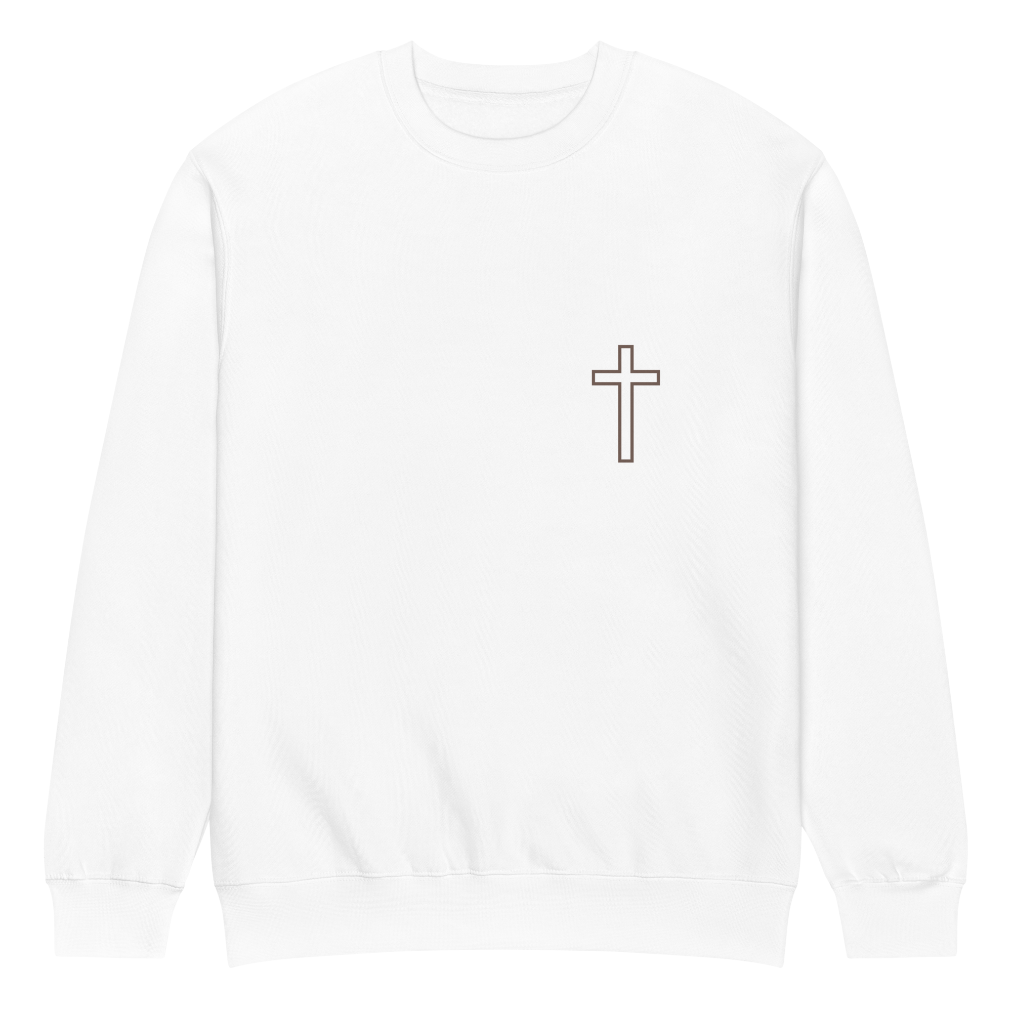 Make Heaven Crowded Sweatshirt